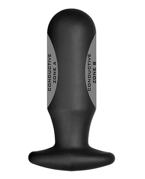 Electrastim Aura Silicone Noir Multipurpose Probe Cyrex Ltd Anal