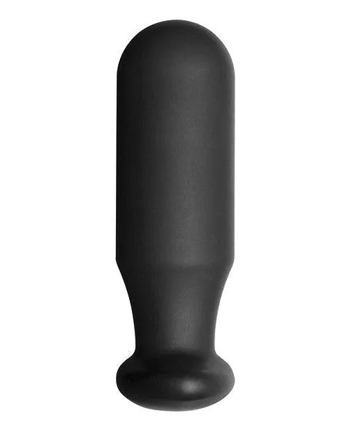 Electrastim Aura Silicone Noir Multipurpose Probe Cyrex Ltd Anal