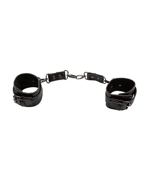 Female Sex Toys Euphoria Collection Hand Cuffs California Exotic Novelties