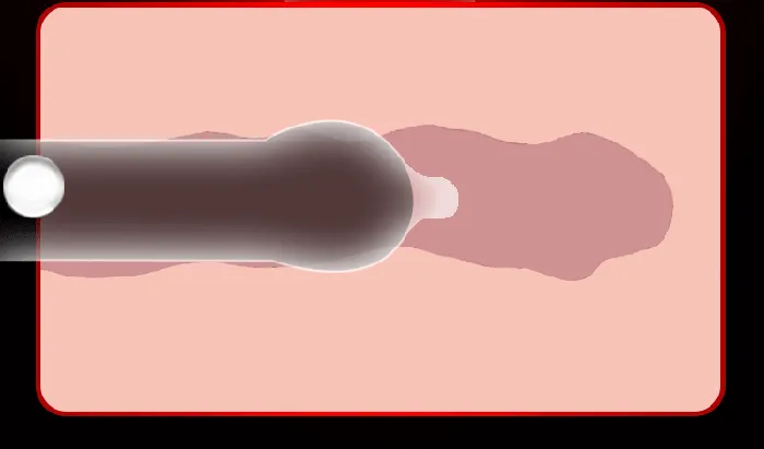Javtoys Male Sex Toys OLO Silicone Ball Condom