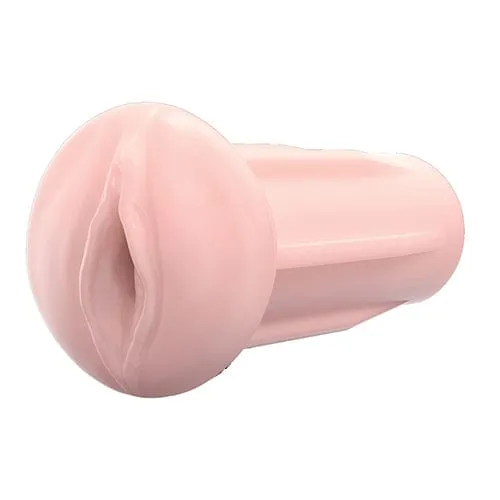 Lovense Male Sex Toys Lovense Vagina Shaped Sleeve for Max 2 Masturbator Beige