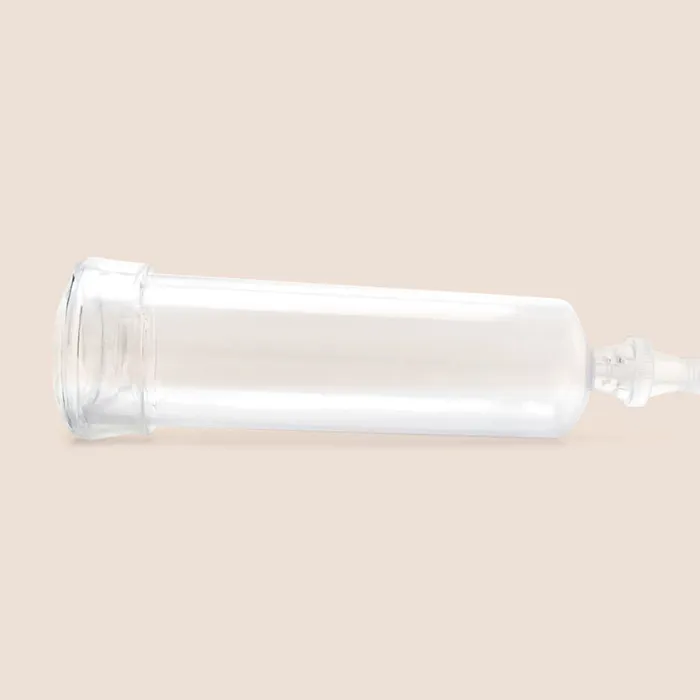 Male Sex Toys Doc Johnson Enterprises So Pumped Penis Pump Without Sleeve TPE interior sleeve
