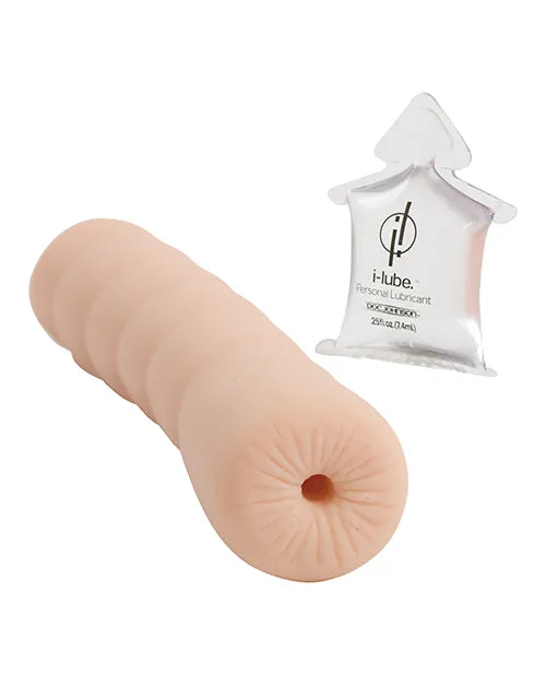 Male Sex Toys Doc Johnson Ultraskyn Quickietogo Vagina