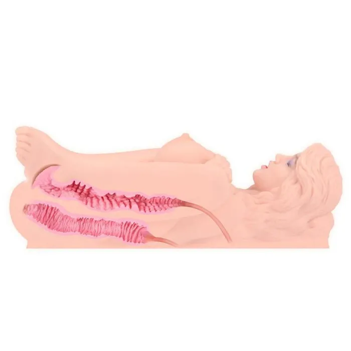 Male Sex Toys Kokos Kokos Victoria Mini Doll Meiki Beige