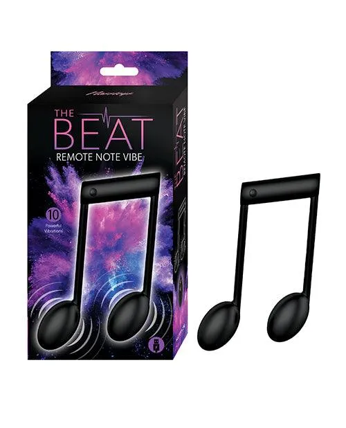 Nasstoys Anal The Beat Remote Note Vibe