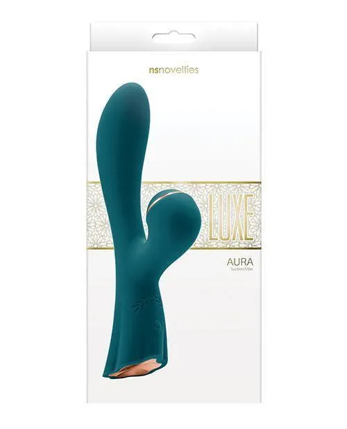 Ns Novelties INC Anal Luxe Aura