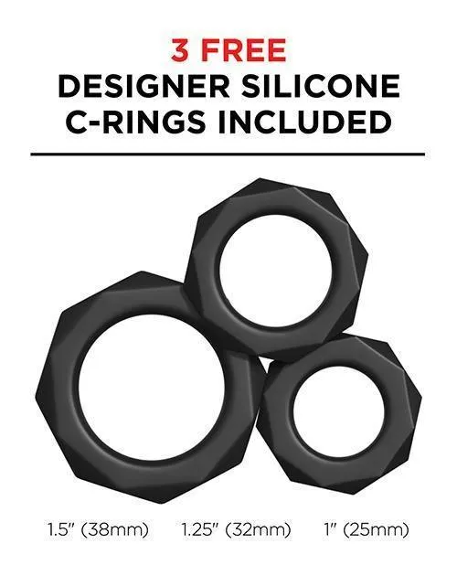 Pipedream Products Male Sex Toys Pdx Elite Moto Bator X