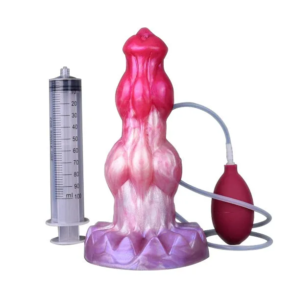 propinkup Female Sex Toys Thick Squirting Monster Dildo with Knots Fantasy K9 Animal Dildos Anal Plug Adult Sex Toys propinkup Female Sex Toys Thick Squirting Monster Dildo with Knots Fantasy K9 Animal Dildos Anal Plug Adult Sex Toys