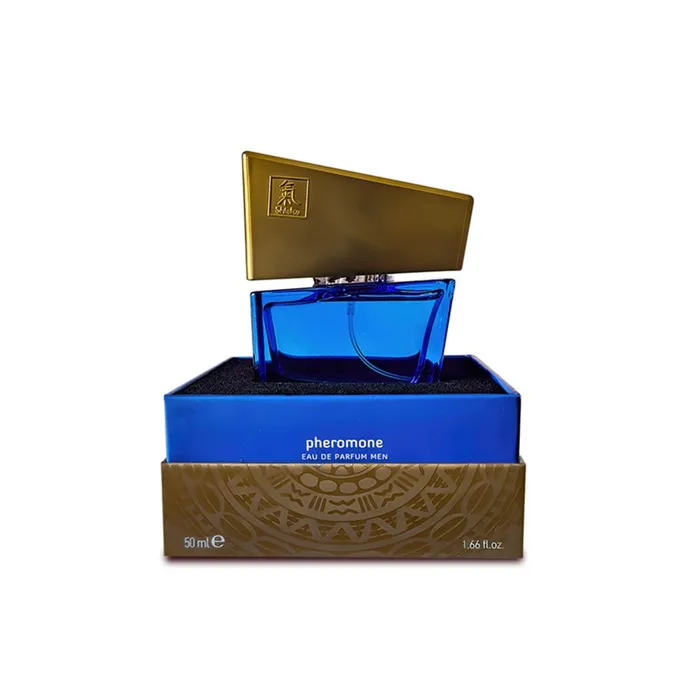Shiatsu Female Sex Toys Shiatsu Pheromone Eau de Parfum Men Cologne Spray Attract Her