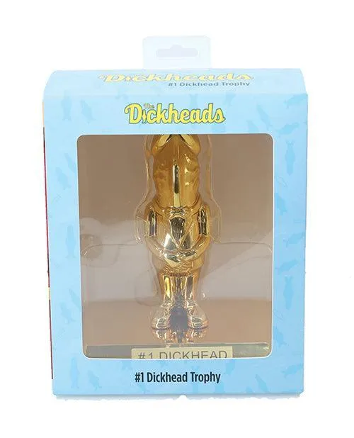 Shots The Dickheads Gold Trophy Shots America LLC Vibrators Shots The Dickheads Gold Trophy Shots America LLC Vibrators