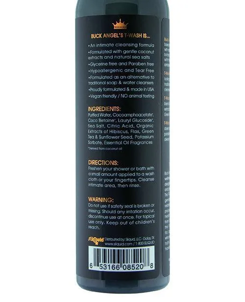 Sliquid Buck Angel T Wash 85 Oz Sliquid LLC Vibrators Sliquid Buck Angel T Wash 85 Oz Sliquid LLC Vibrators