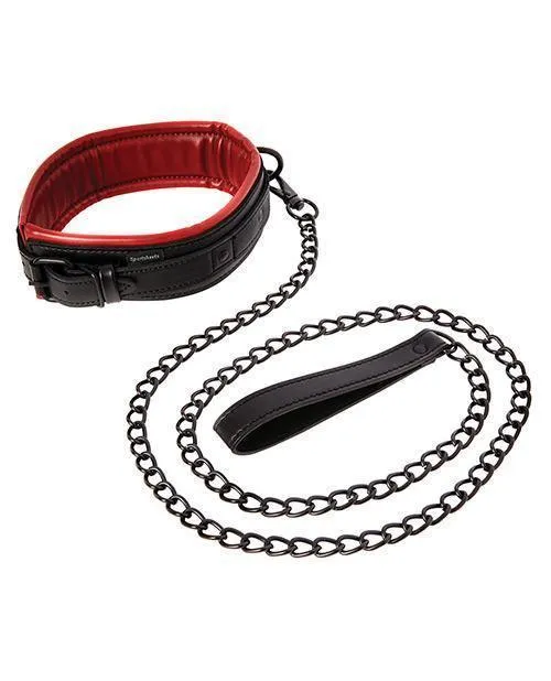 Sportsheets International Vibrators Saffron Leash Collar