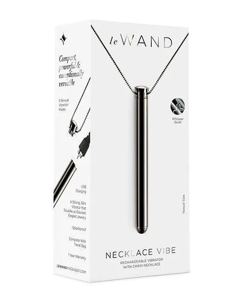 Vibrators Cotr INC Le Wand Vibrating Necklace