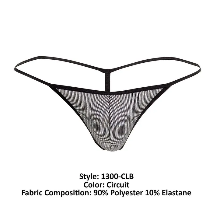 Vibrators Doreanse Disco Thongs