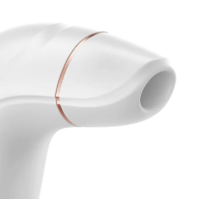 Vibrators Satisfyer Pro 1 Air Pulse Clitoral Air Stimulator White Satisfyer