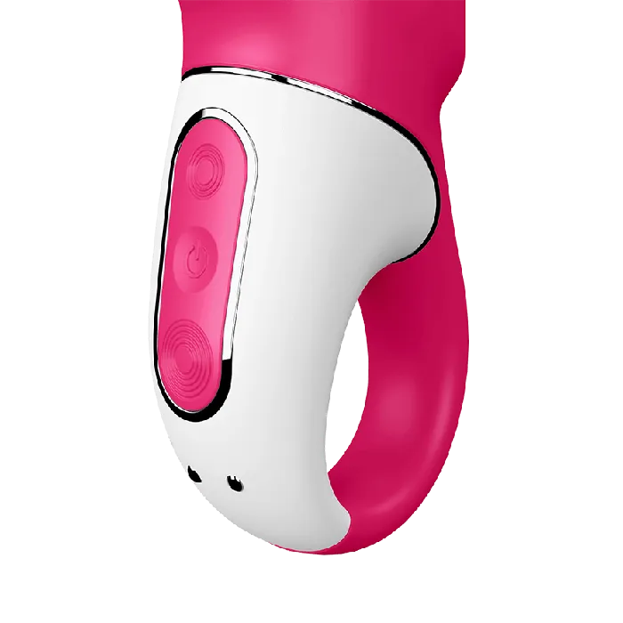 Vibrators Satisfyer Satisfyer Mr Rabbit Vibrator Pink